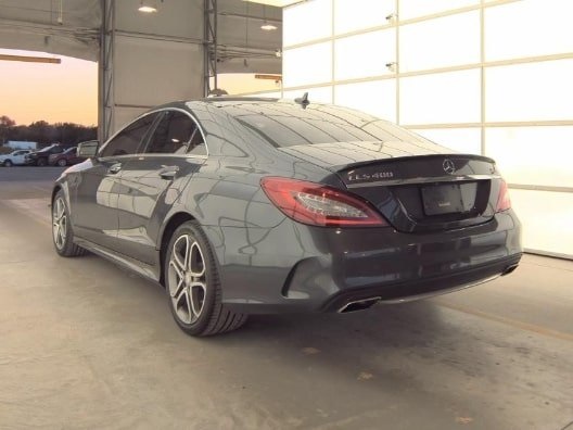 2016 Mercedes-Benz CLS CLS 400 AWD