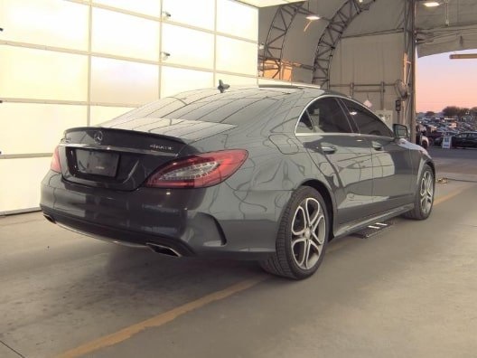 2016 Mercedes-Benz CLS CLS 400 AWD