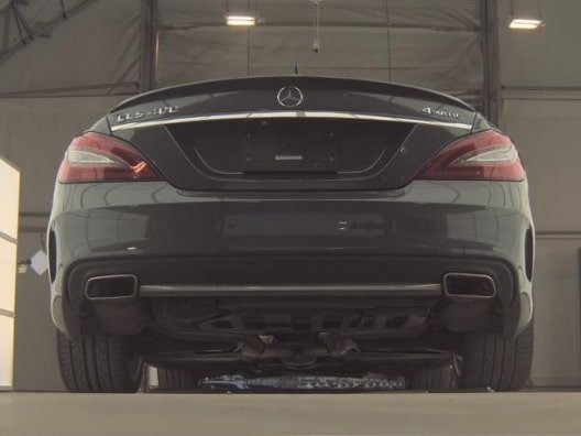 2016 Mercedes-Benz CLS CLS 400 AWD