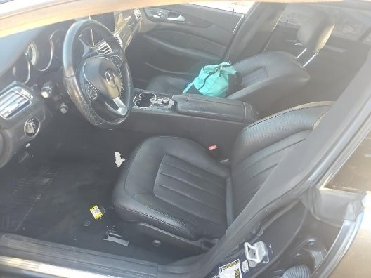 2016 Mercedes-Benz CLS CLS 400 AWD