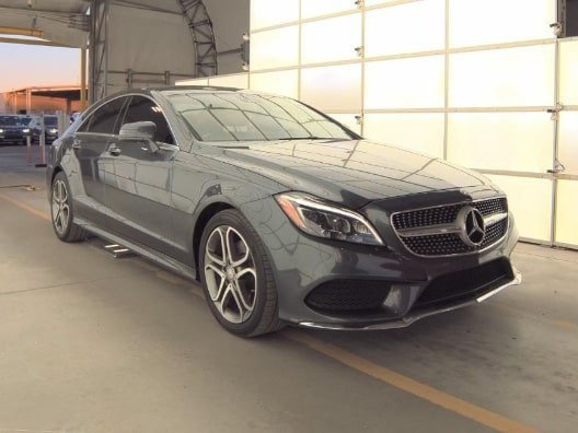 2016 Mercedes-Benz CLS CLS 400 AWD