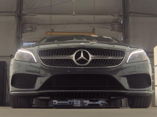 2016 Mercedes-Benz CLS CLS 400 AWD