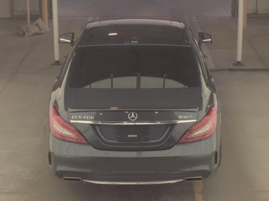 2016 Mercedes-Benz CLS CLS 400 AWD