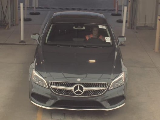 2016 Mercedes-Benz CLS CLS 400 AWD