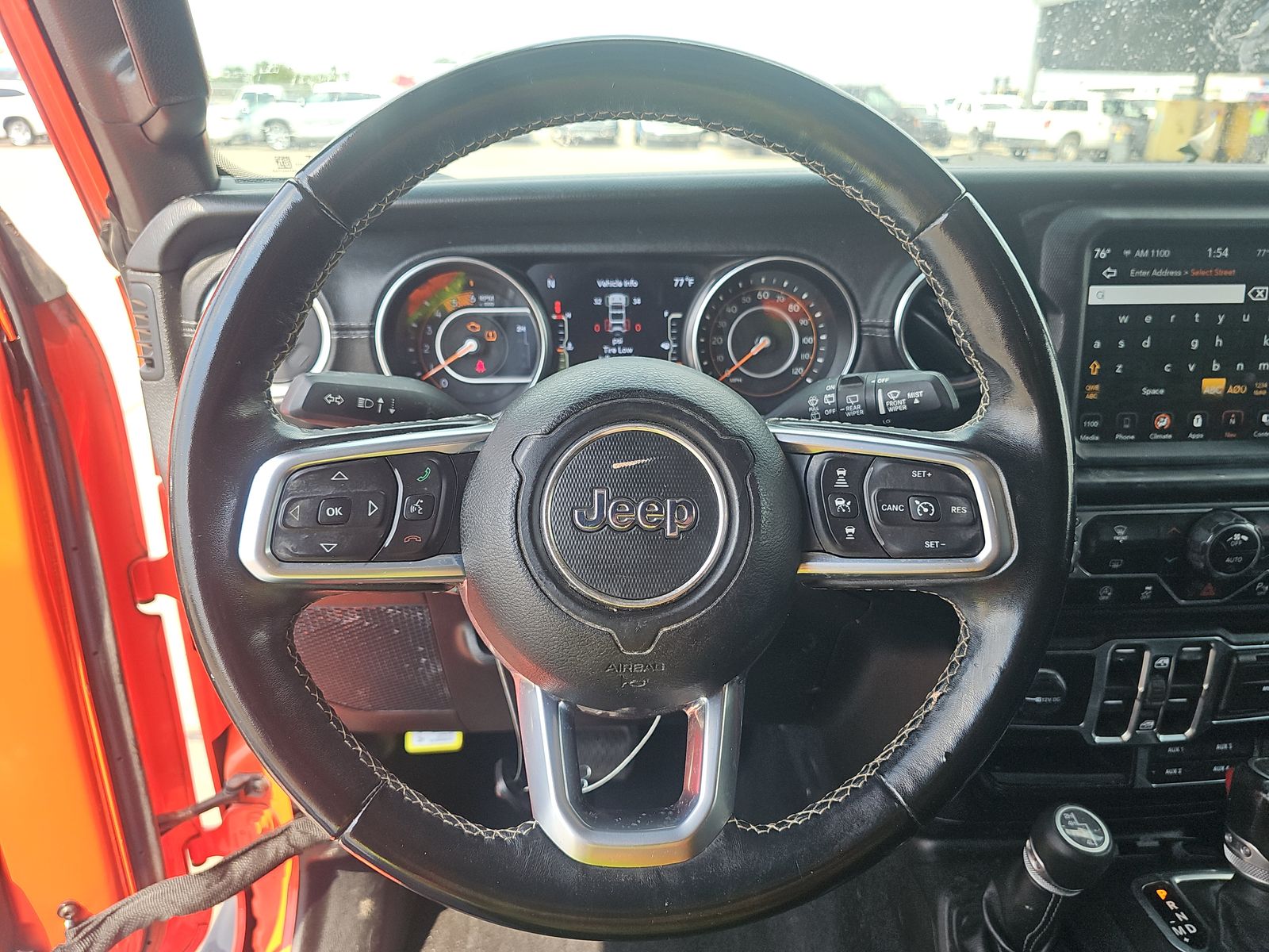 2020 Jeep Wrangler Unlimited Sahara AWD