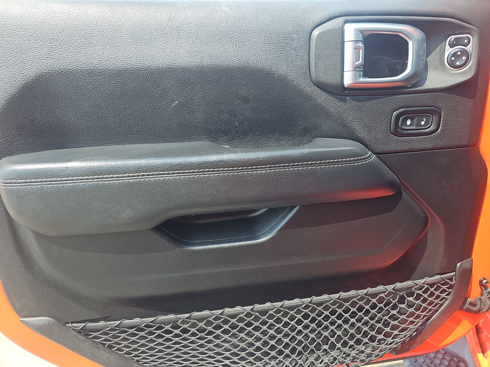 2020 Jeep Wrangler Unlimited Sahara AWD