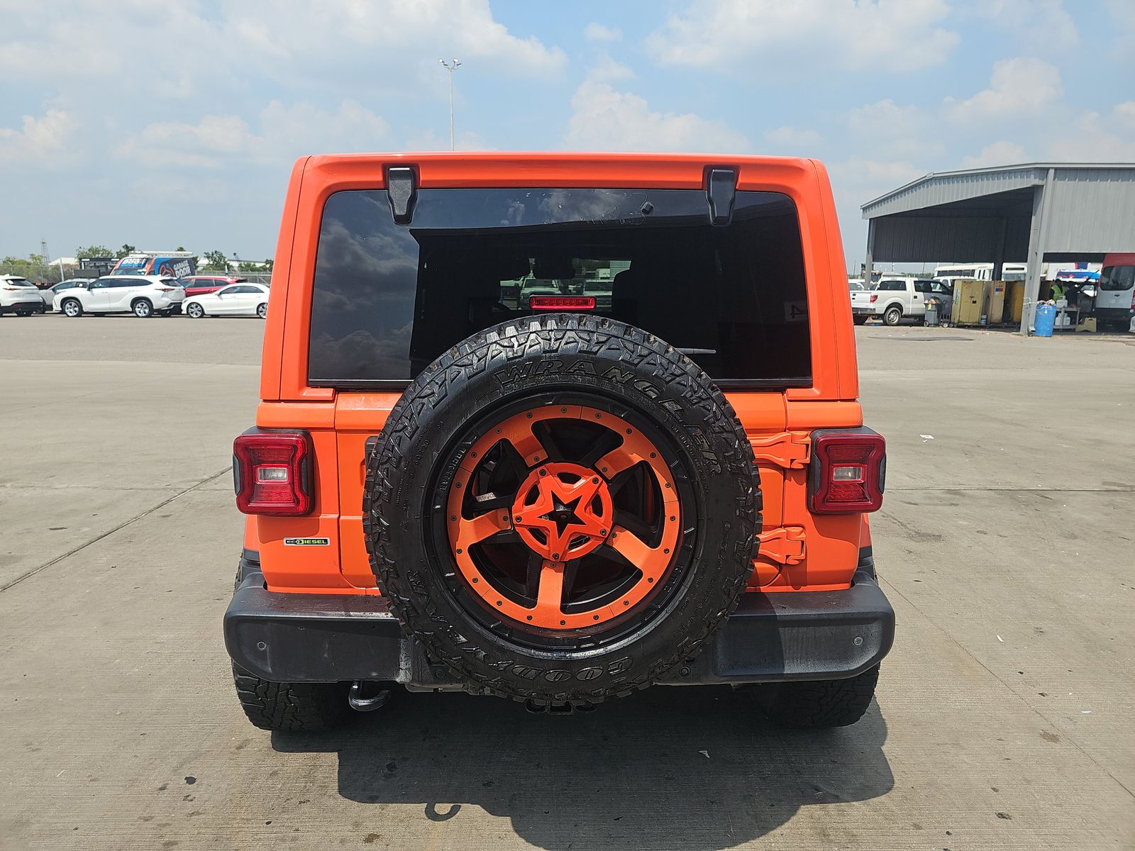 2020 Jeep Wrangler Unlimited Sahara AWD
