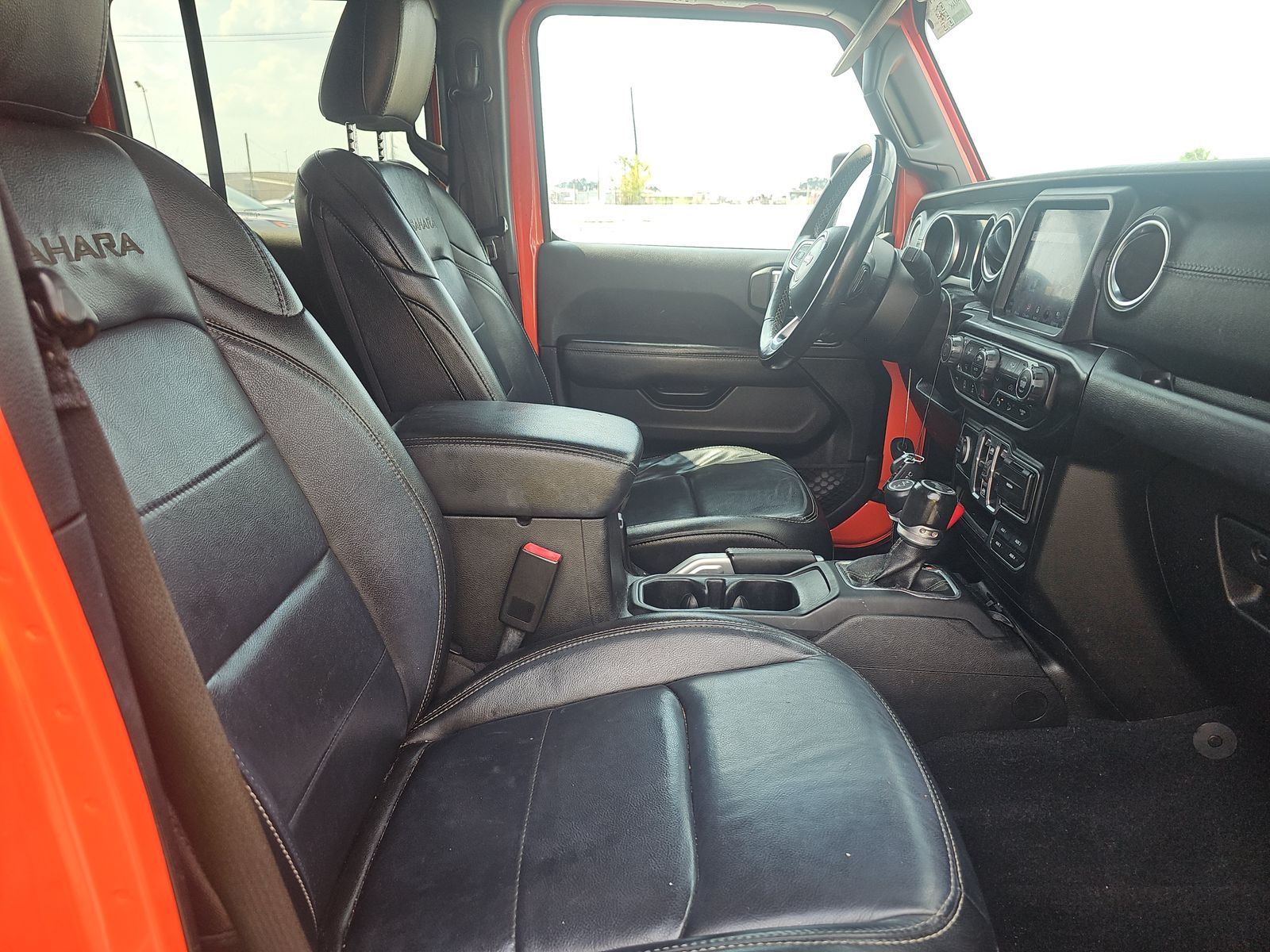 2020 Jeep Wrangler Unlimited Sahara AWD