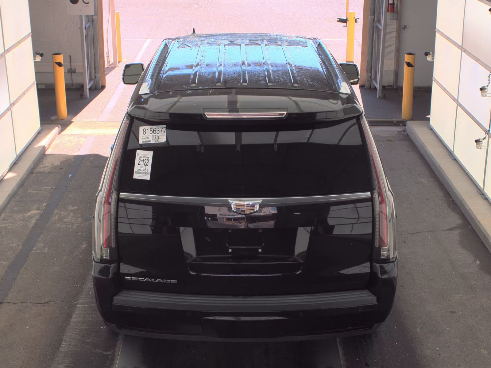 2016 Cadillac Escalade Premium RWD