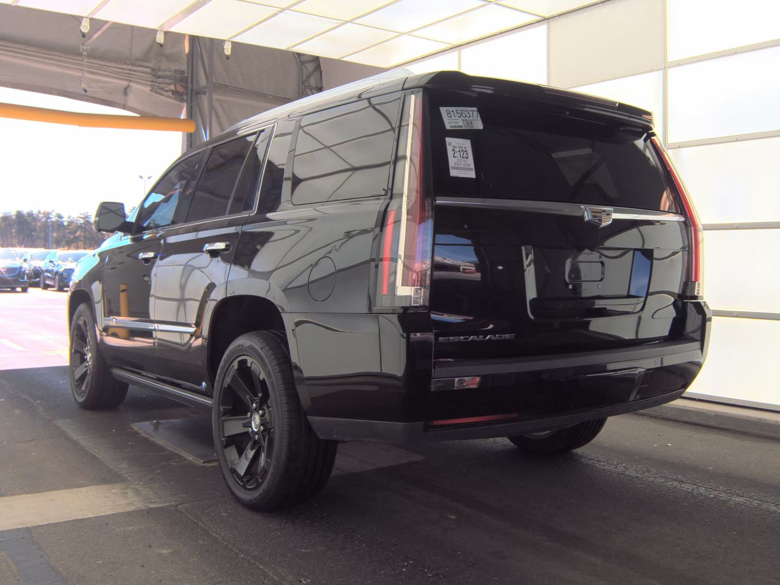 2016 Cadillac Escalade Premium RWD