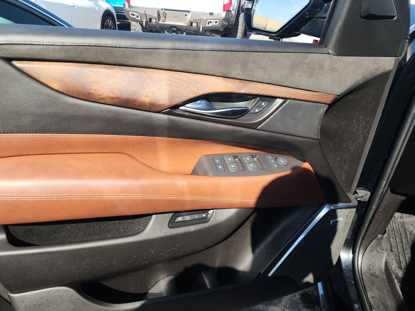 2016 Cadillac Escalade Premium RWD