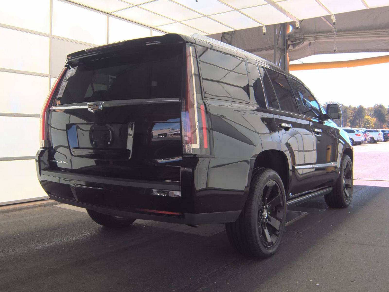 2016 Cadillac Escalade Premium RWD