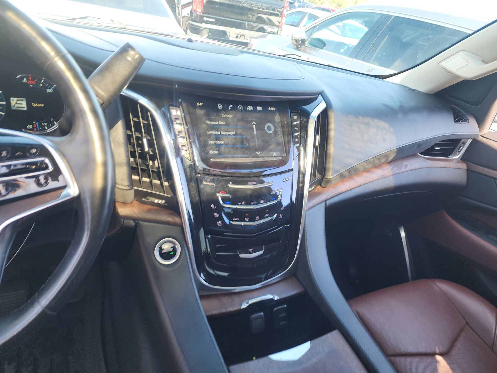 2016 Cadillac Escalade Premium RWD