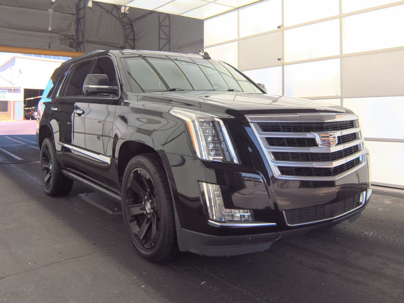 2016 Cadillac Escalade Premium RWD