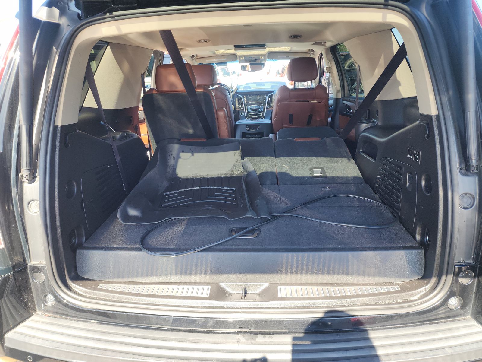 2016 Cadillac Escalade Premium RWD