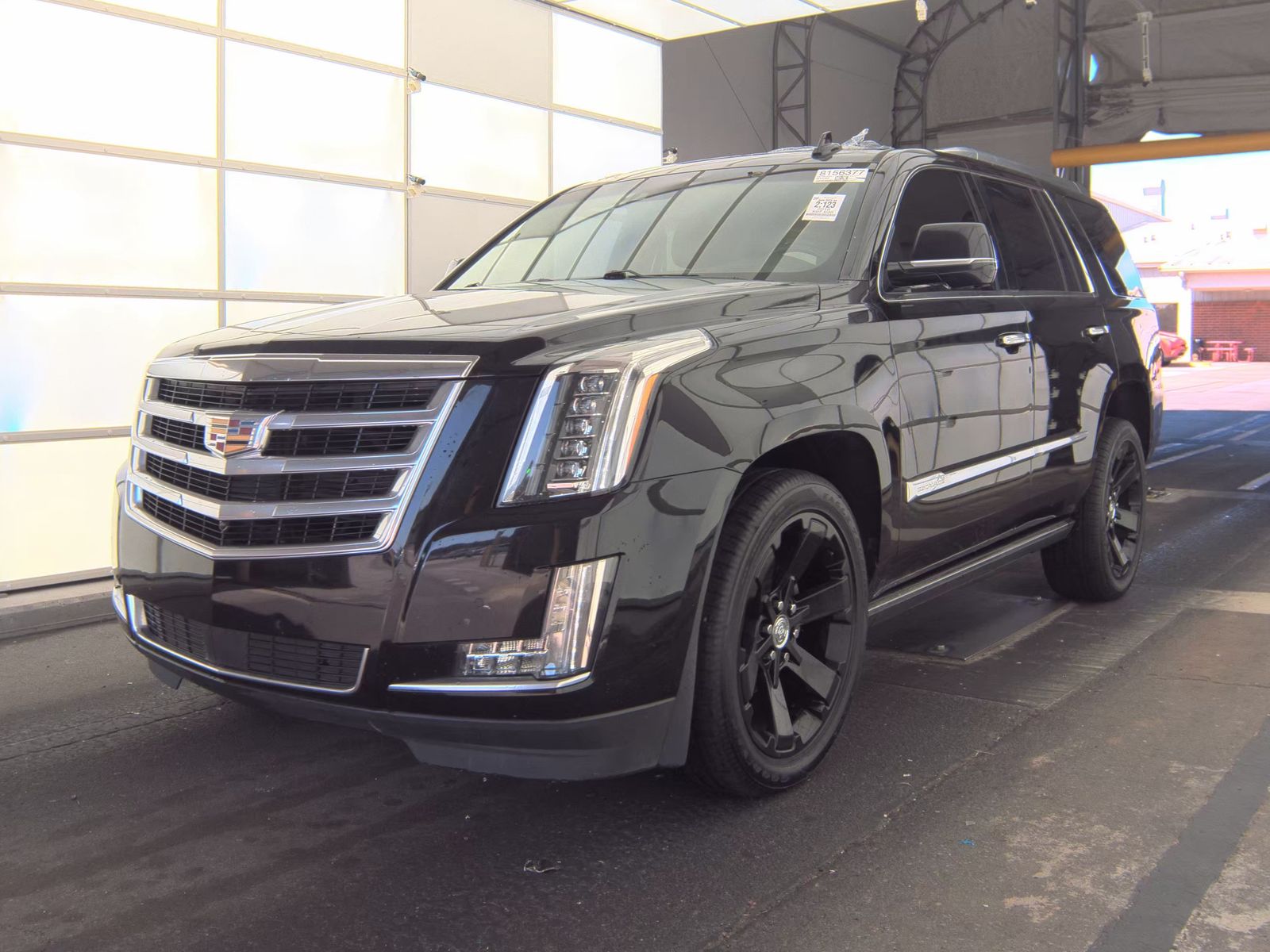 2016 Cadillac Escalade Premium RWD