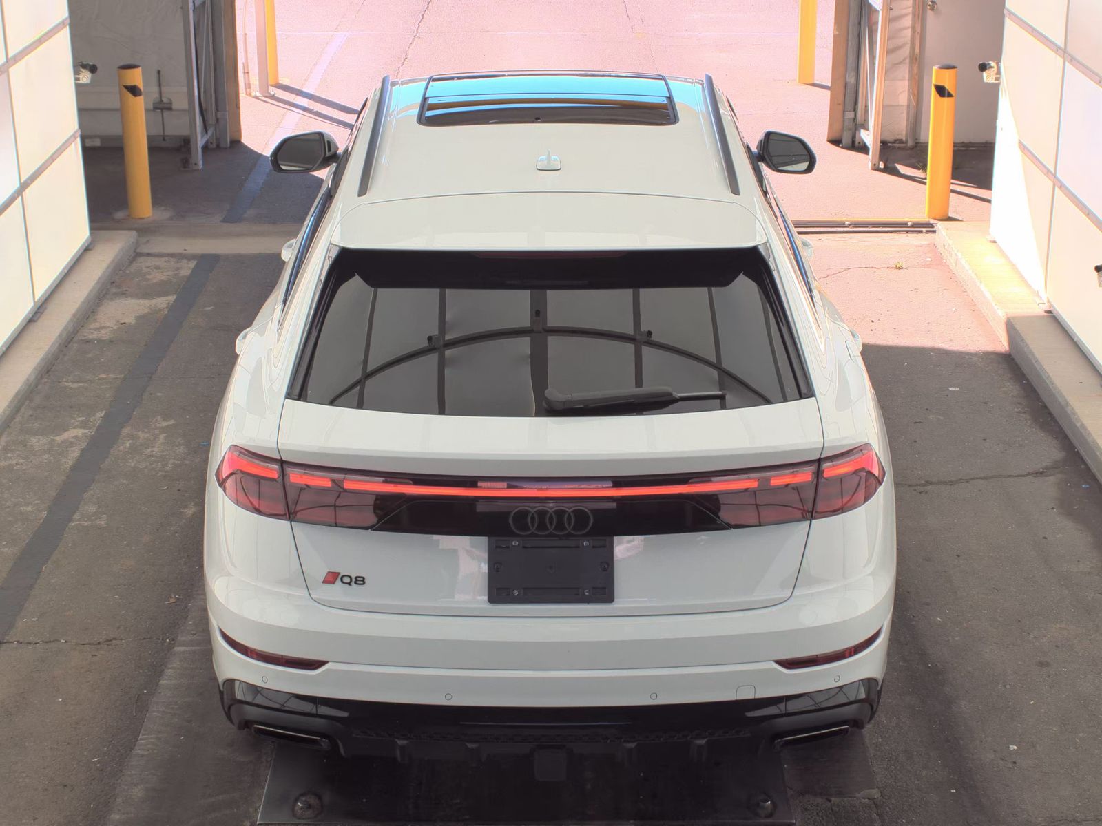 2024 Audi Q8 Premium Plus AWD