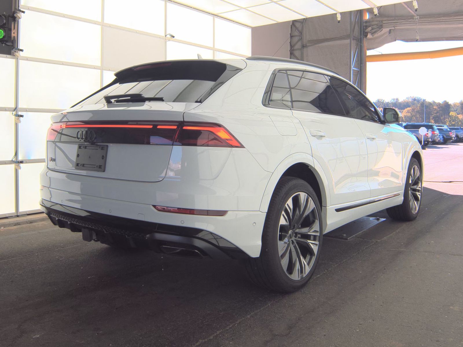 2024 Audi Q8 Premium Plus AWD