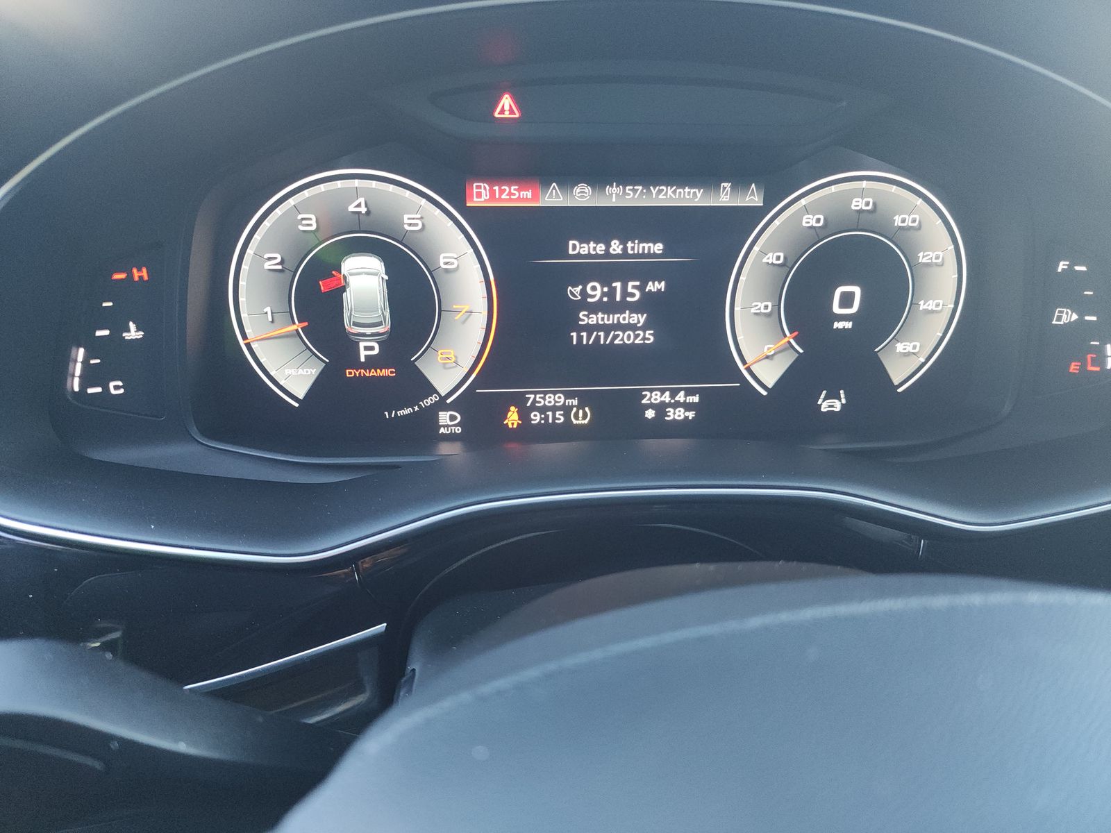 2024 Audi Q8 Premium Plus AWD