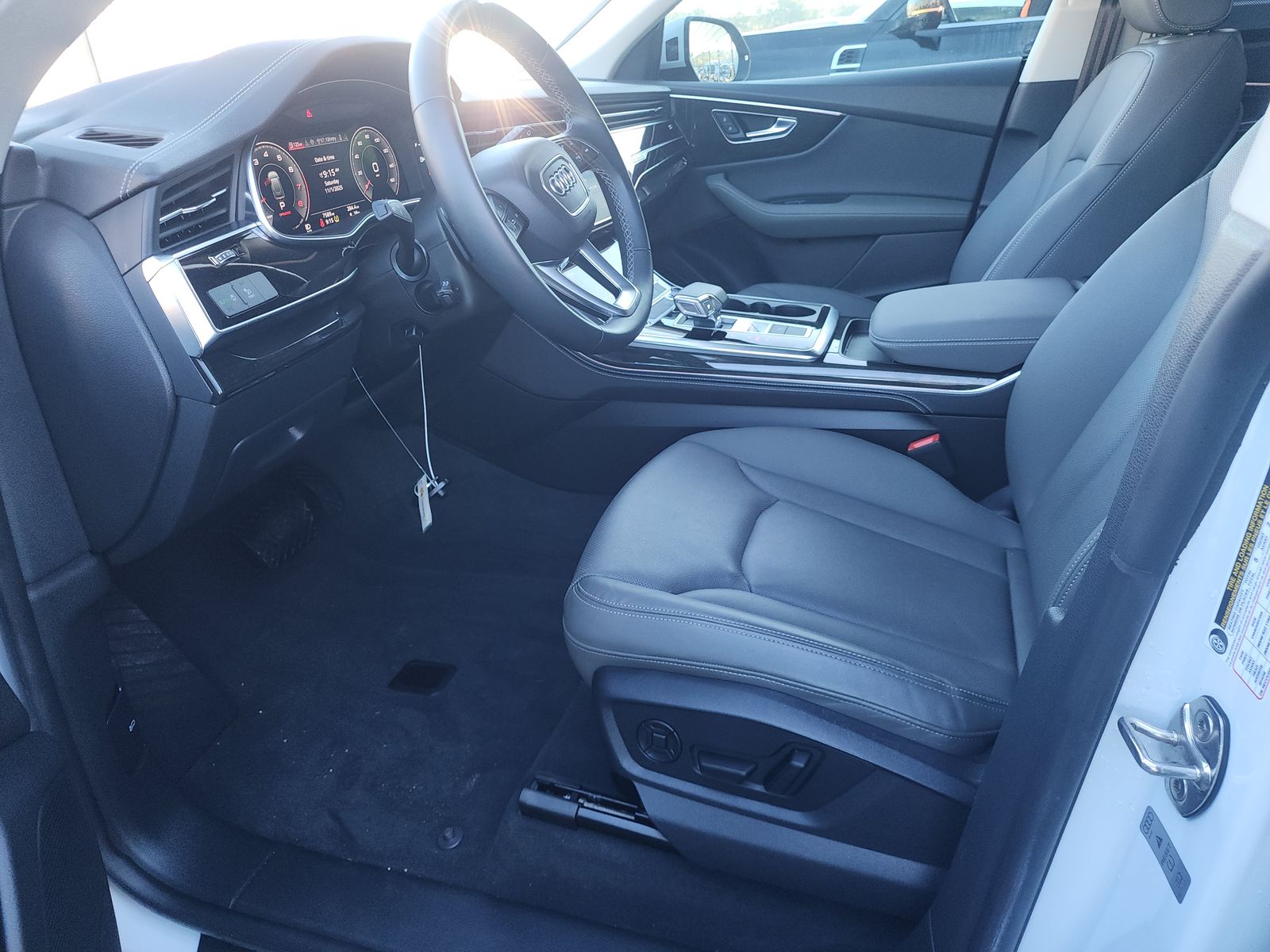 2024 Audi Q8 Premium Plus AWD