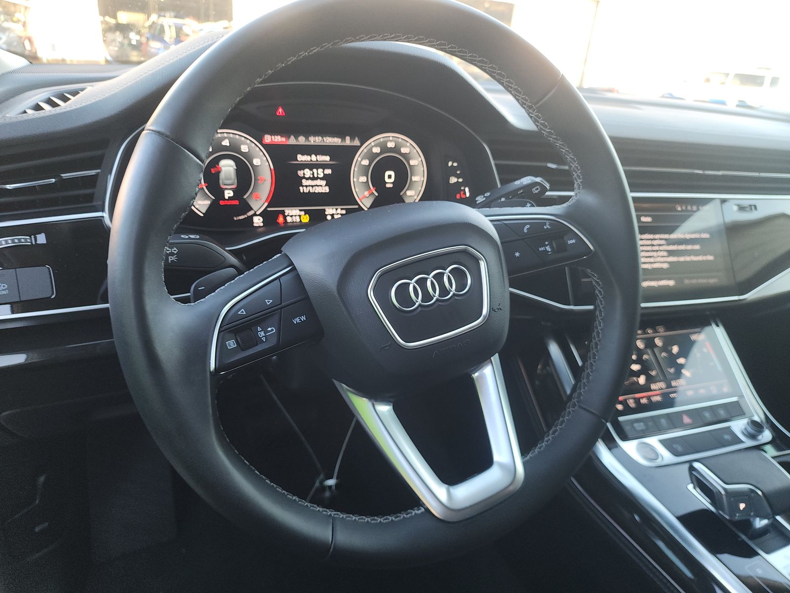 2024 Audi Q8 Premium Plus AWD