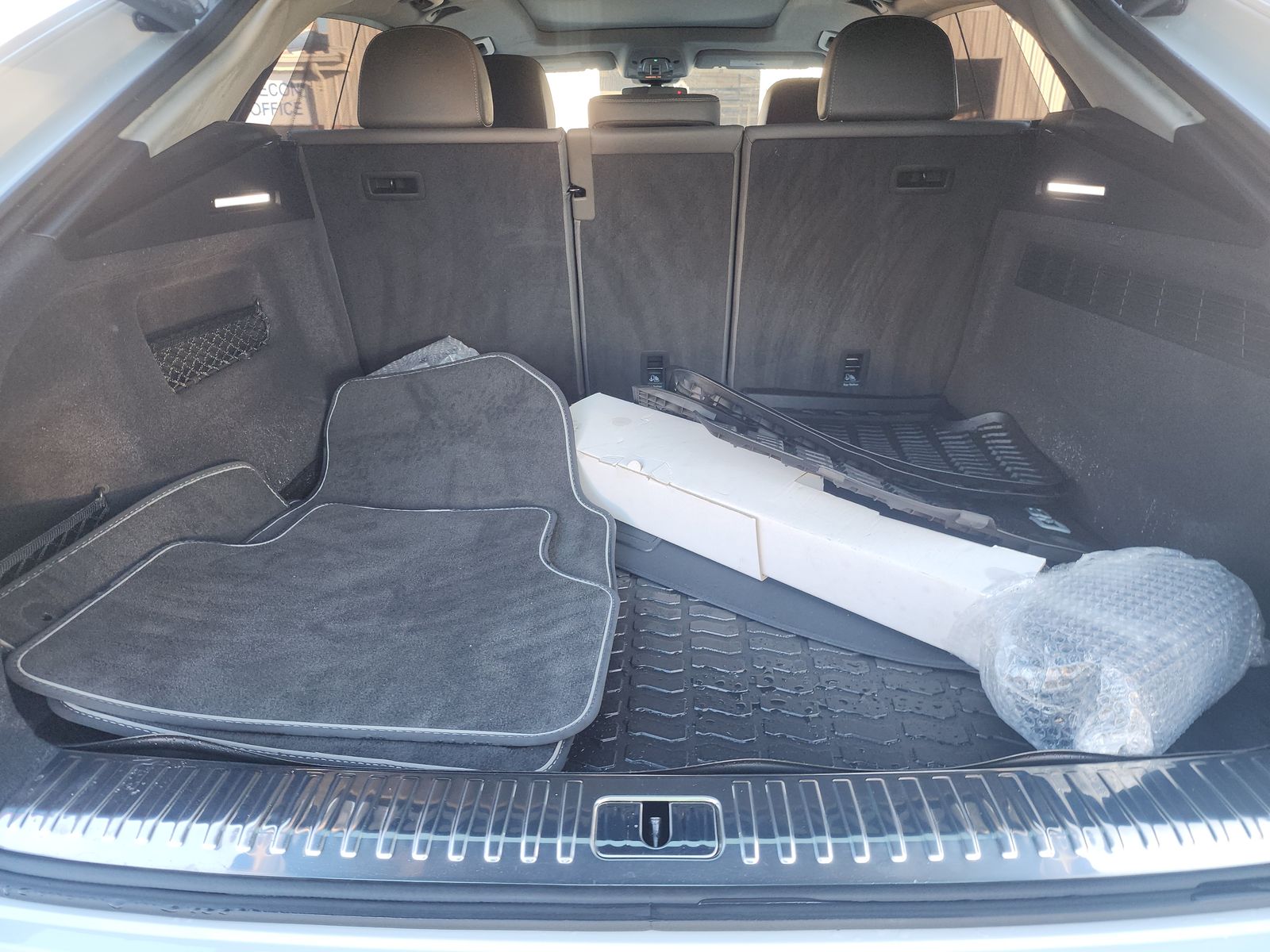 2024 Audi Q8 Premium Plus AWD