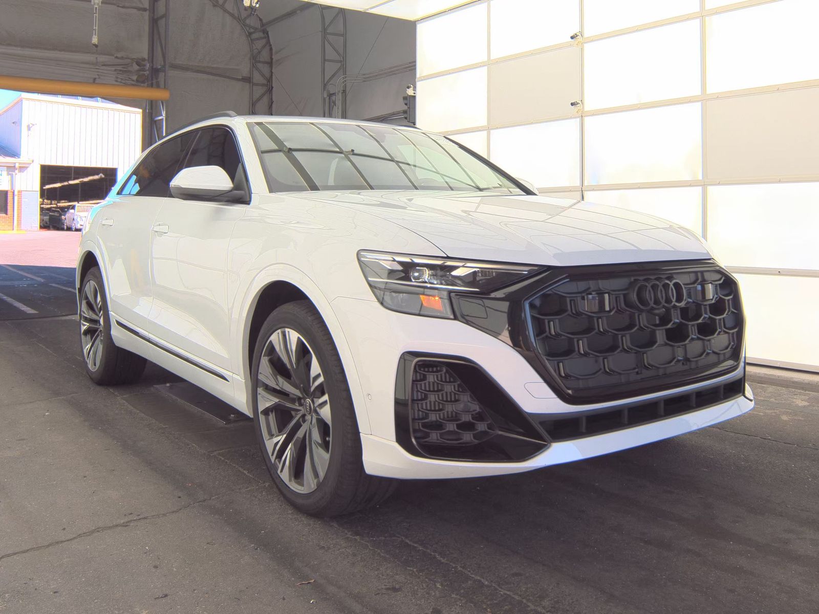 2024 Audi Q8 Premium Plus AWD