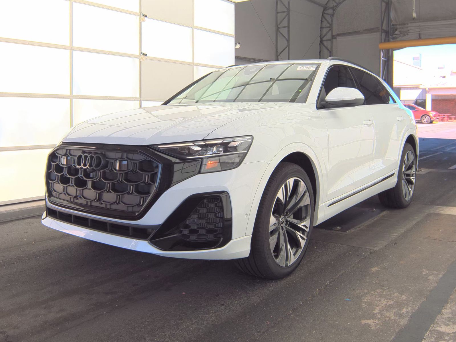 2024 Audi Q8 Premium Plus AWD