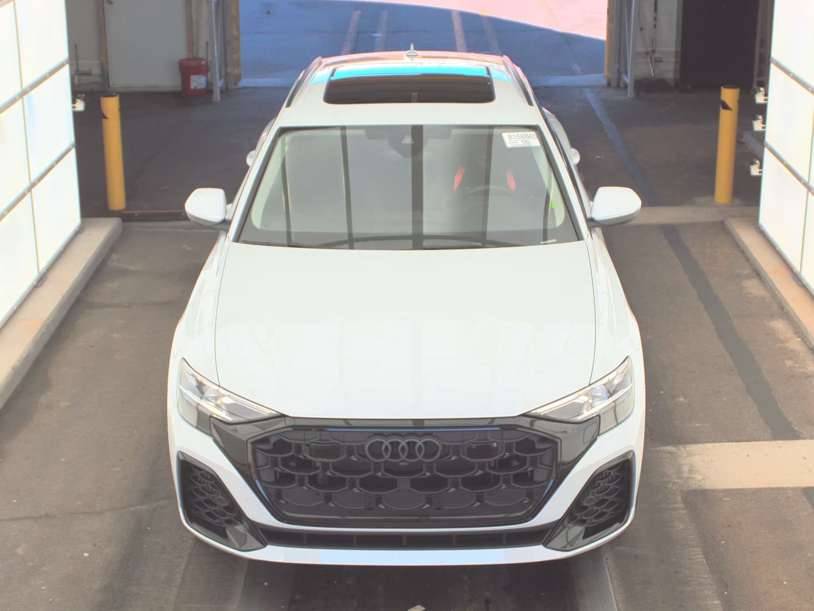 2024 Audi Q8 Premium Plus AWD