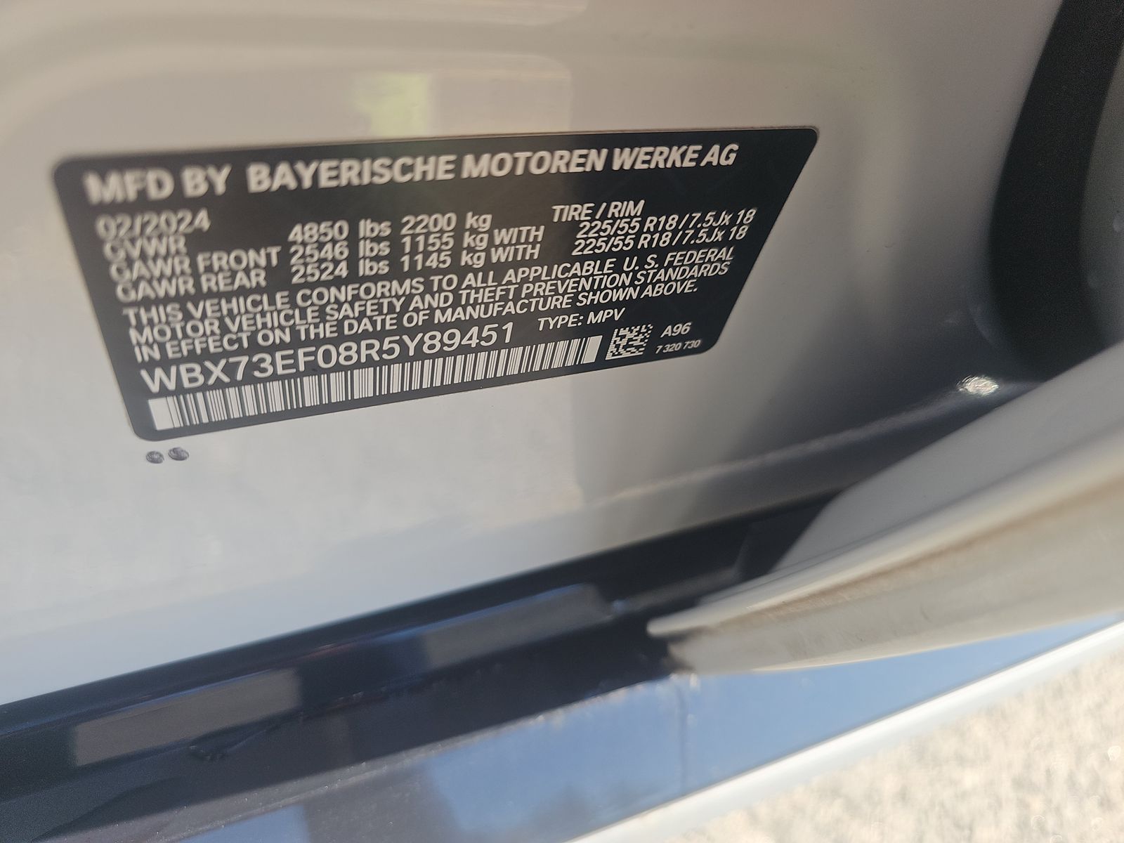 2024 BMW X1 xDrive28i AWD