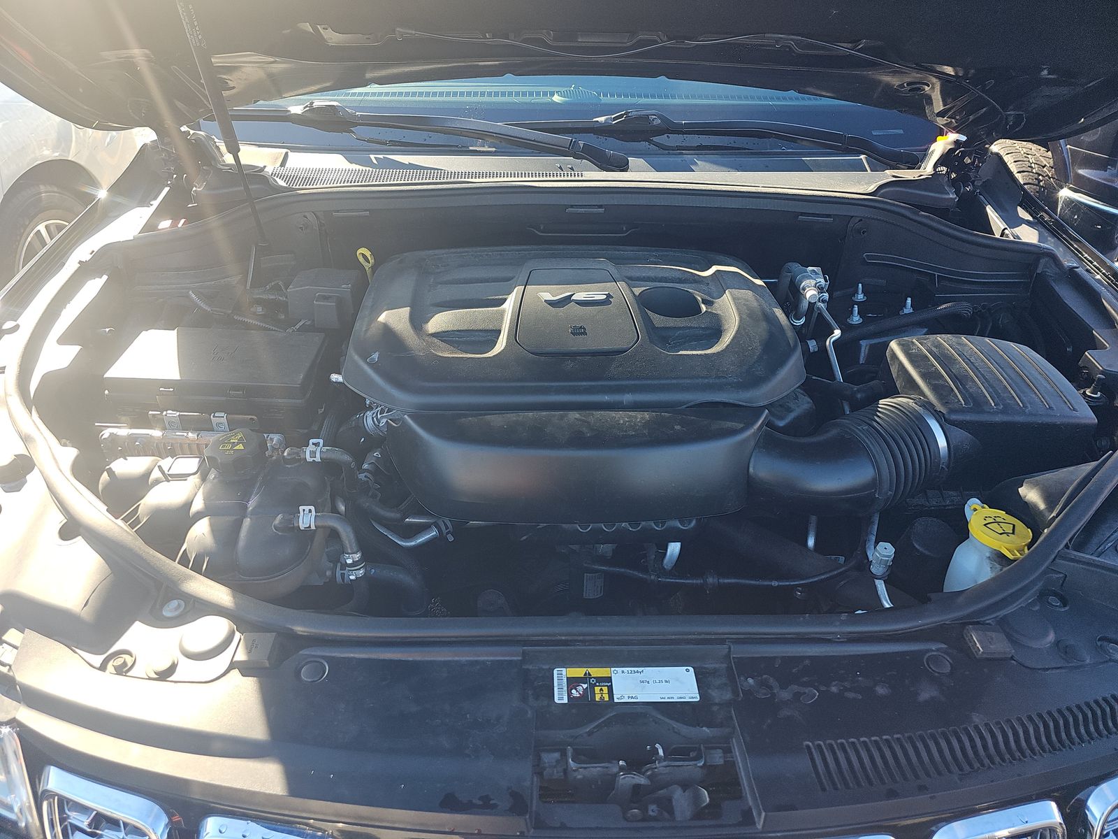 2019 Jeep Grand Cherokee Overland RWD