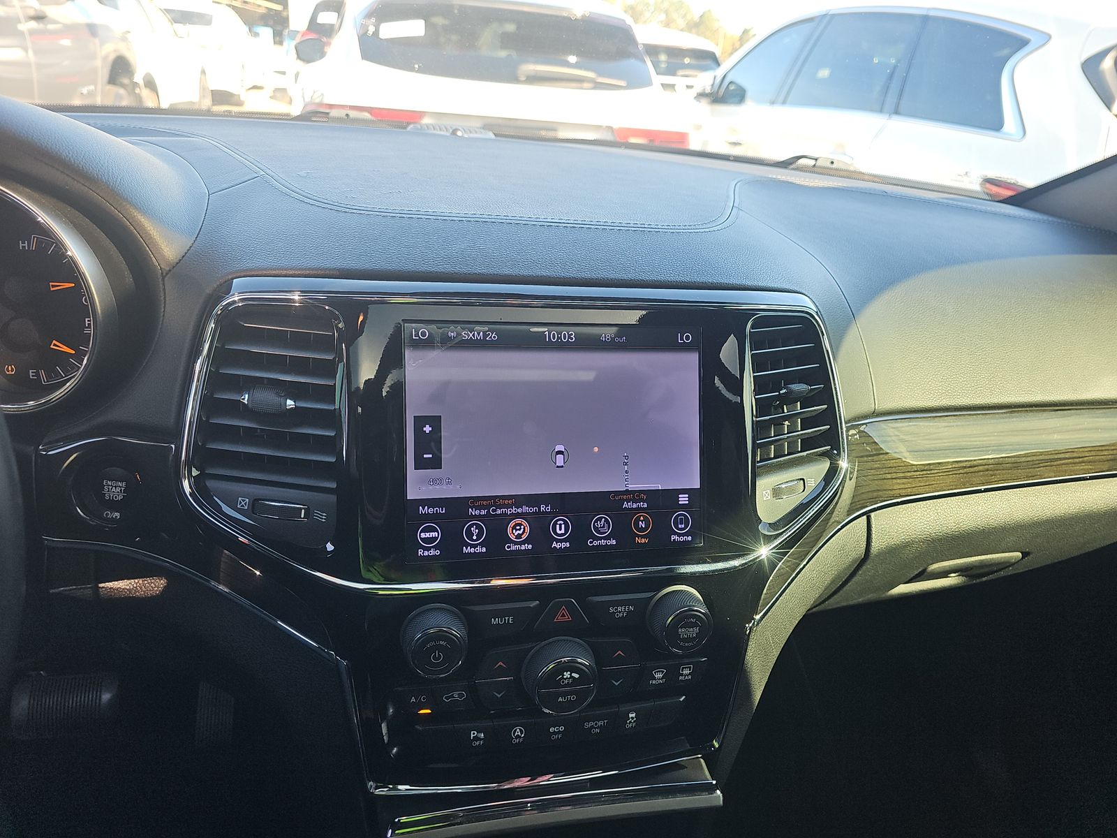 2019 Jeep Grand Cherokee Overland RWD