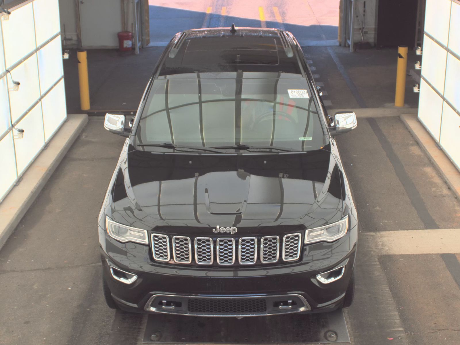 2019 Jeep Grand Cherokee Overland RWD