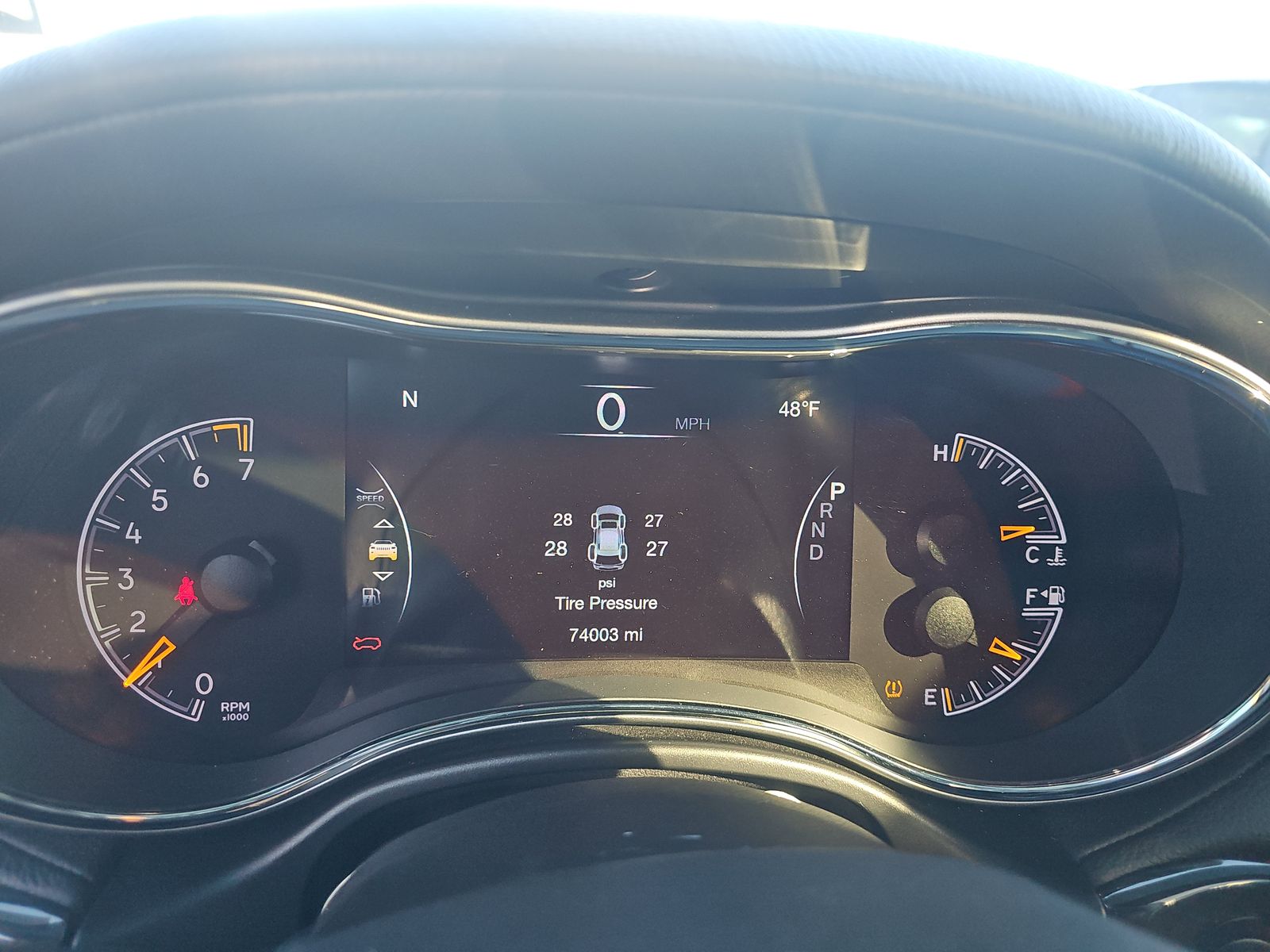 2019 Jeep Grand Cherokee Overland RWD