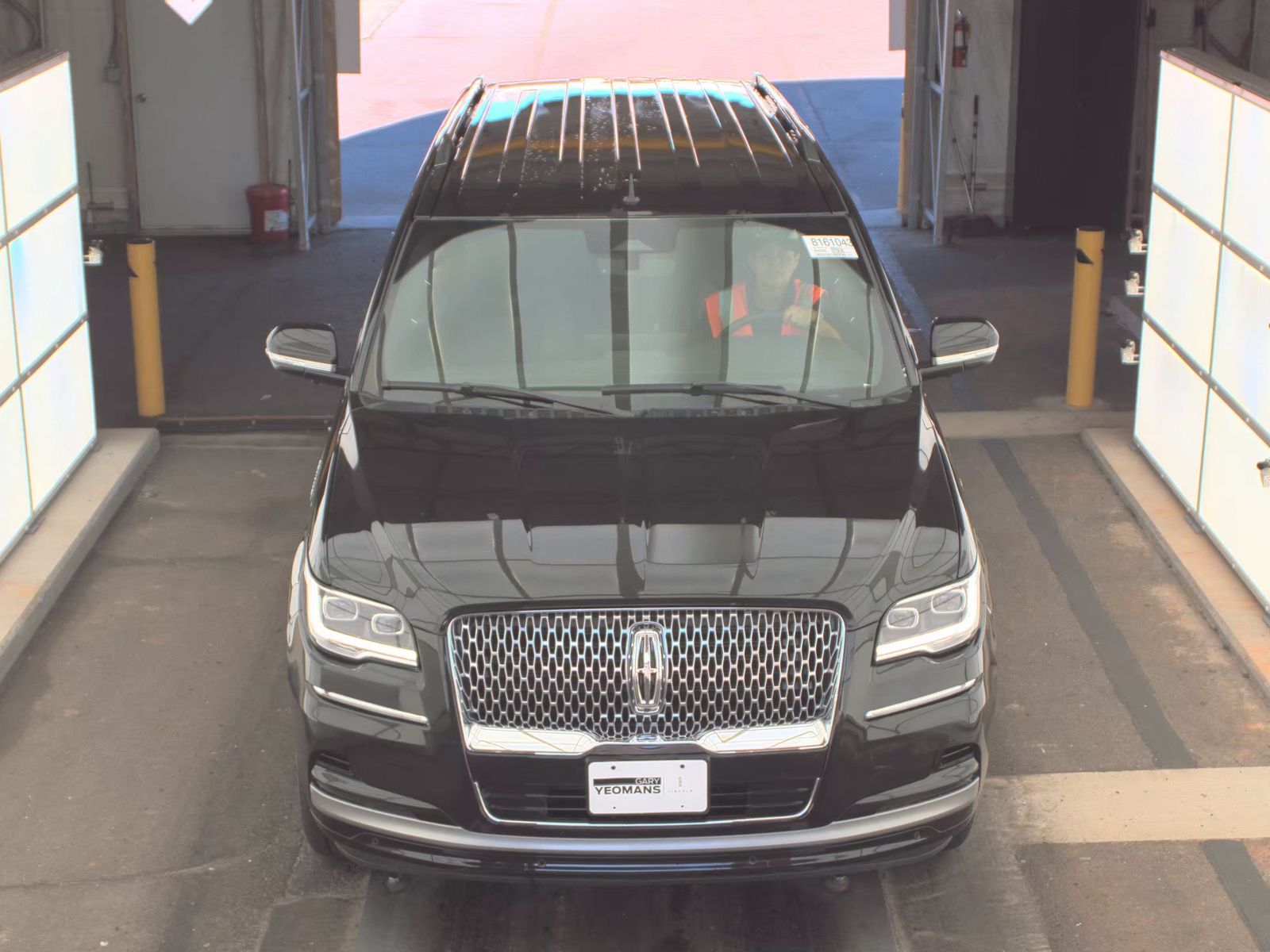2024 Lincoln Navigator L Premiere AWD
