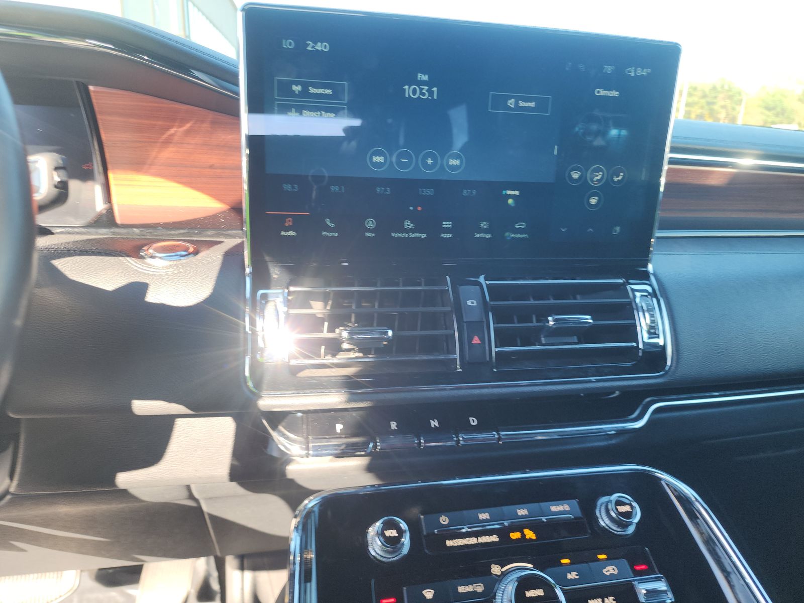 2024 Lincoln Navigator L Premiere AWD