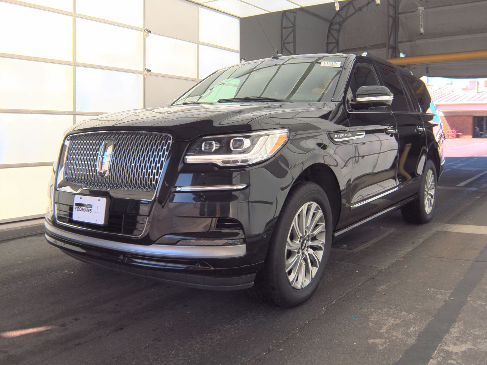 2024 Lincoln Navigator L Premiere AWD
