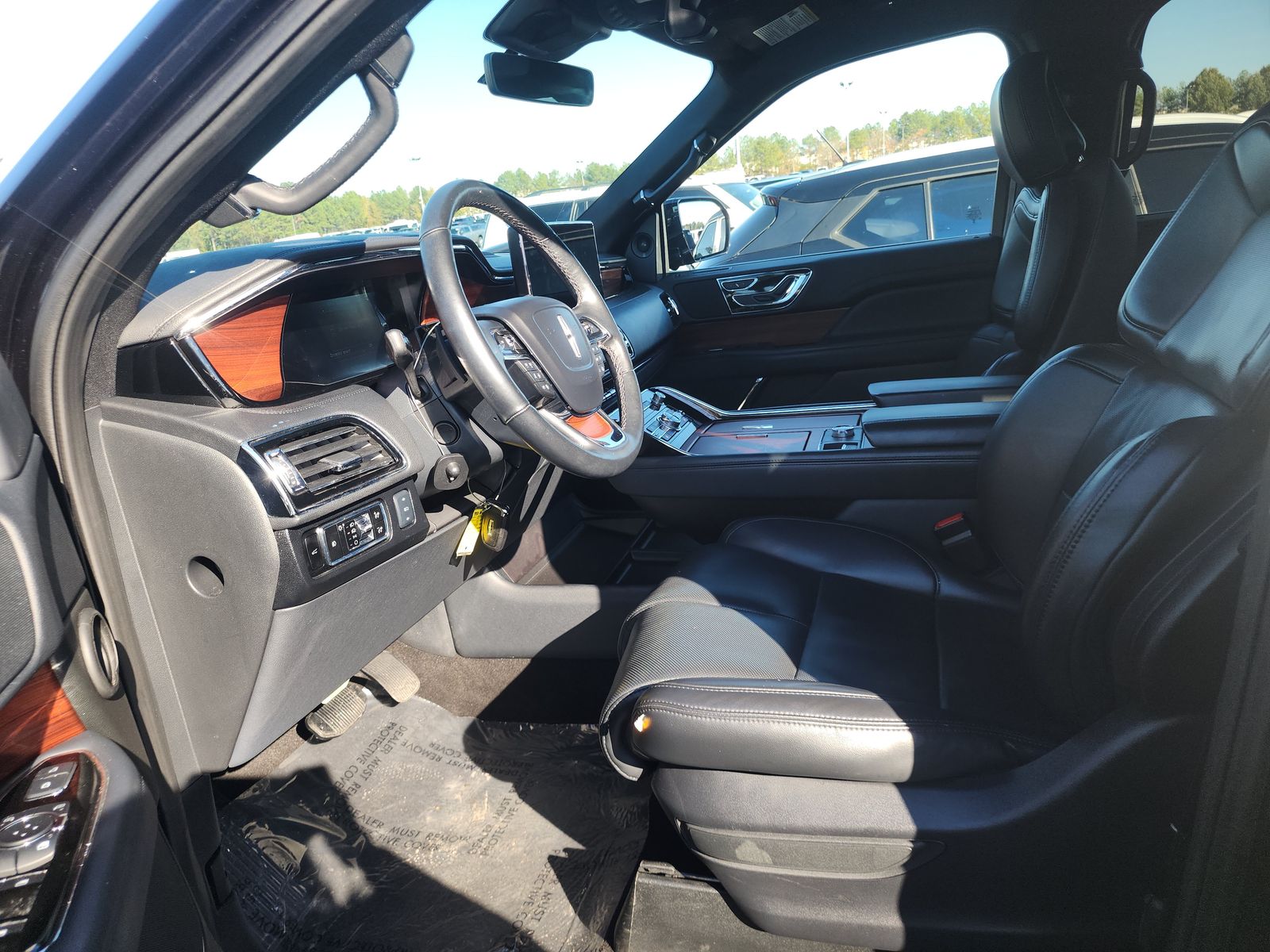 2024 Lincoln Navigator L Premiere AWD