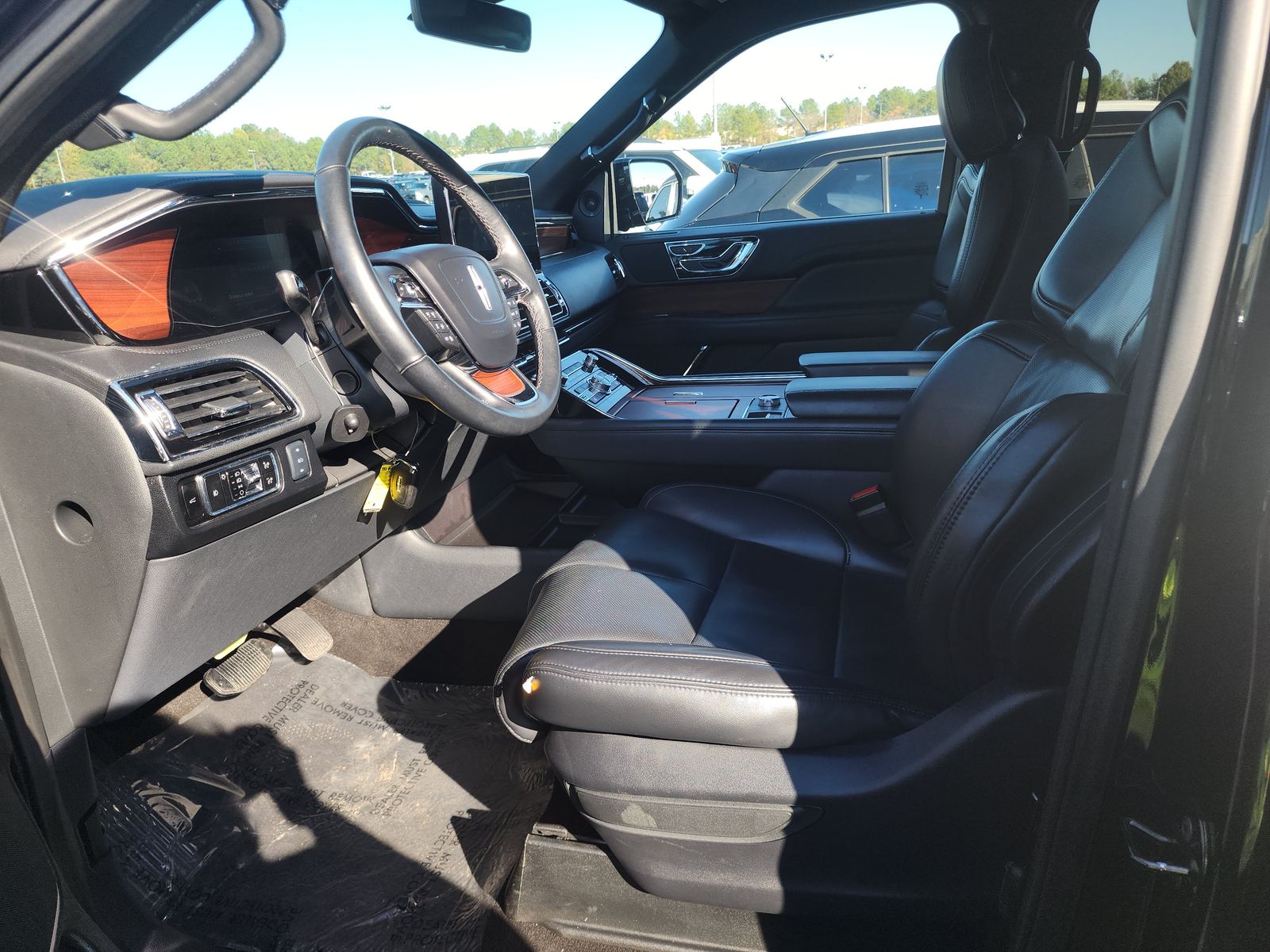 2024 Lincoln Navigator L Premiere AWD