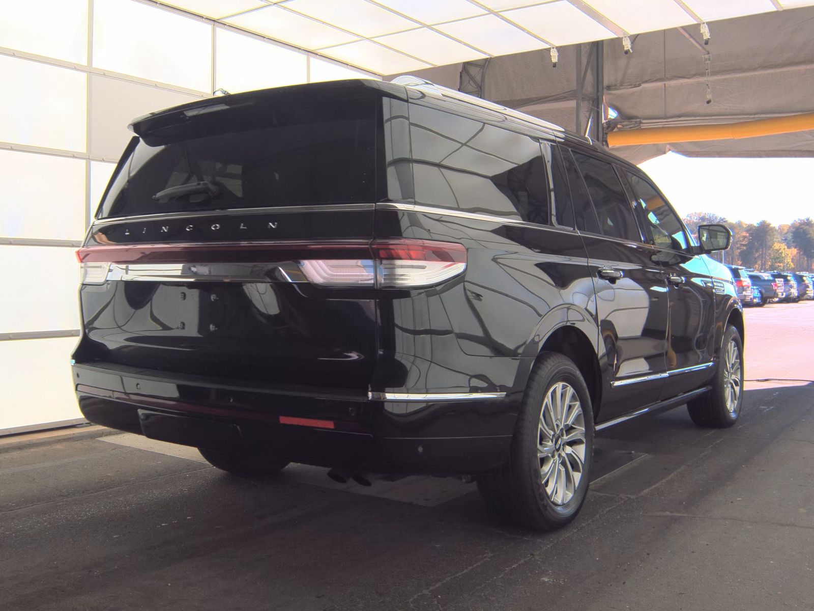 2024 Lincoln Navigator L Premiere AWD