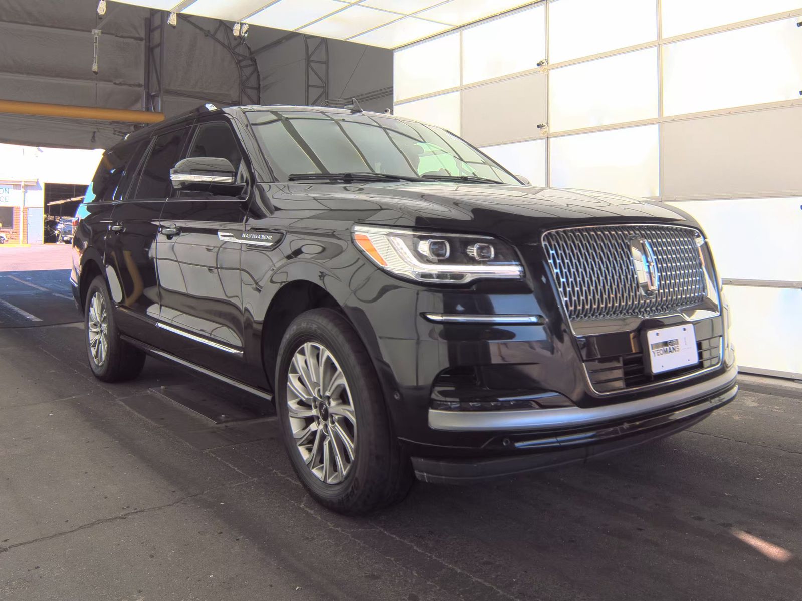 2024 Lincoln Navigator L Premiere AWD