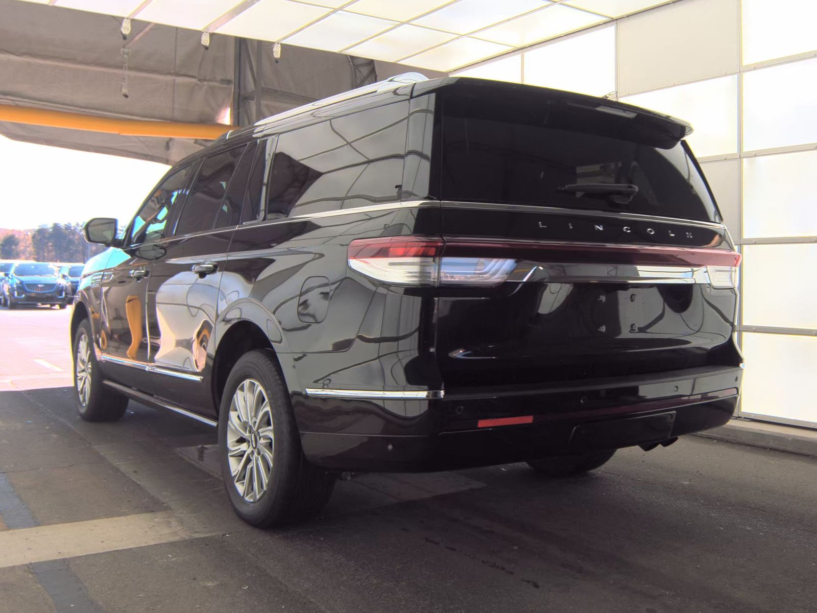2024 Lincoln Navigator L Premiere AWD