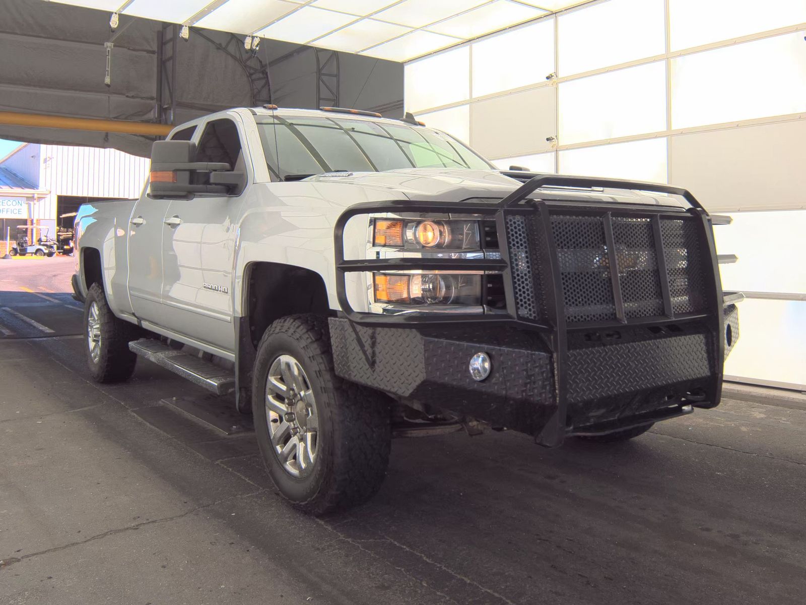 2017 Chevrolet Silverado 2500HD LT AWD