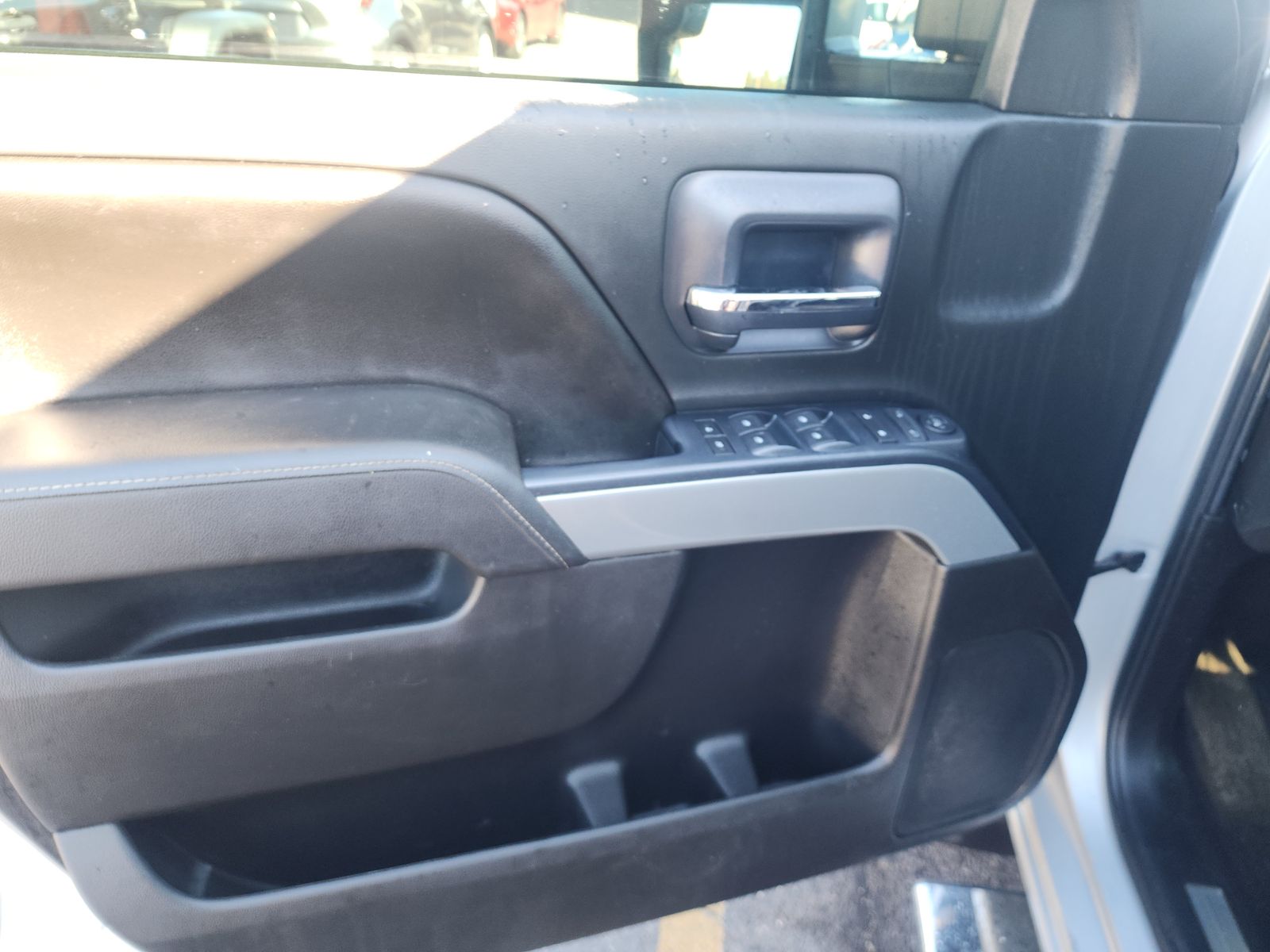 2017 Chevrolet Silverado 2500HD LT AWD