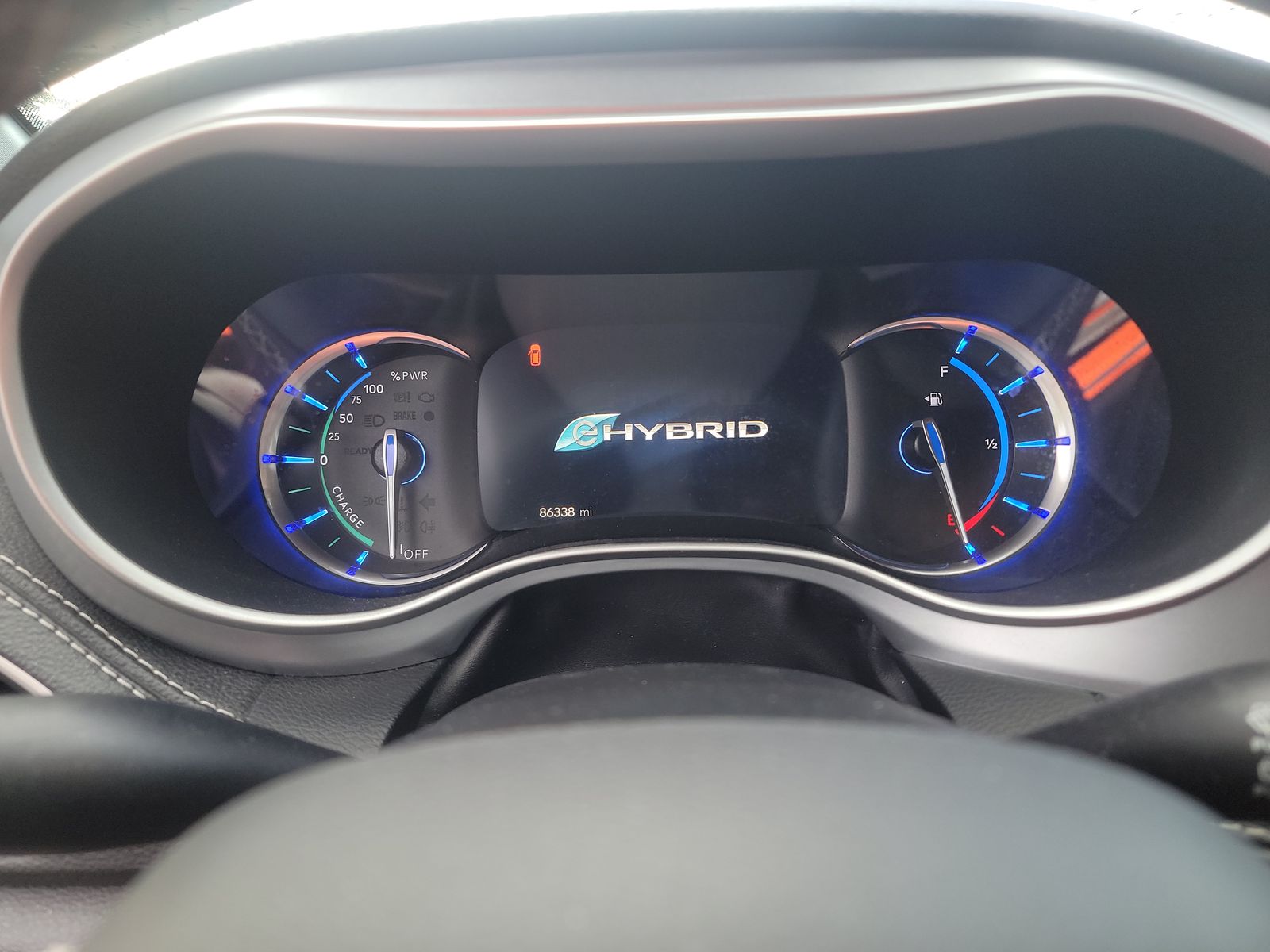 2022 Chrysler Pacifica Hybrid Touring L FWD