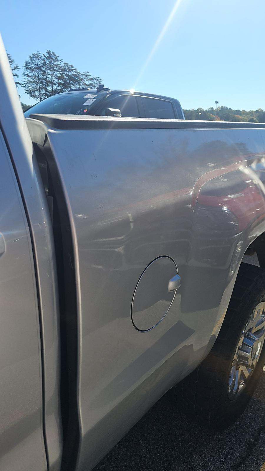 2017 Chevrolet Silverado 2500HD LT AWD