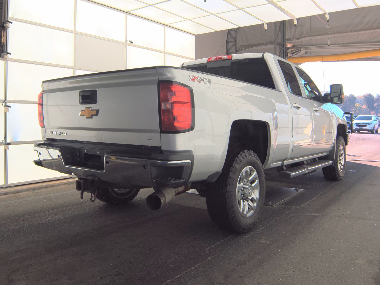 2017 Chevrolet Silverado 2500HD LT AWD