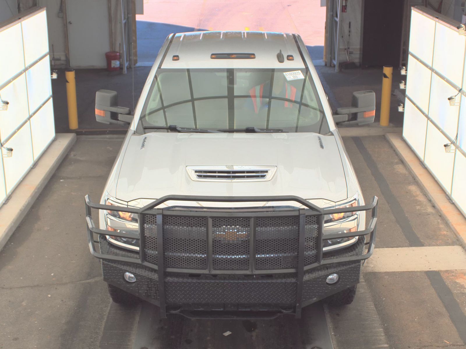 2017 Chevrolet Silverado 2500HD LT AWD