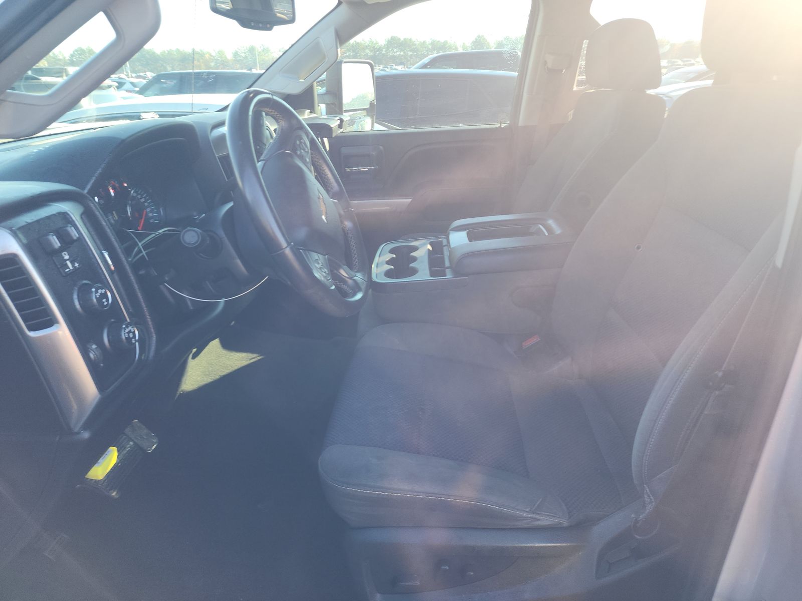 2017 Chevrolet Silverado 2500HD LT AWD