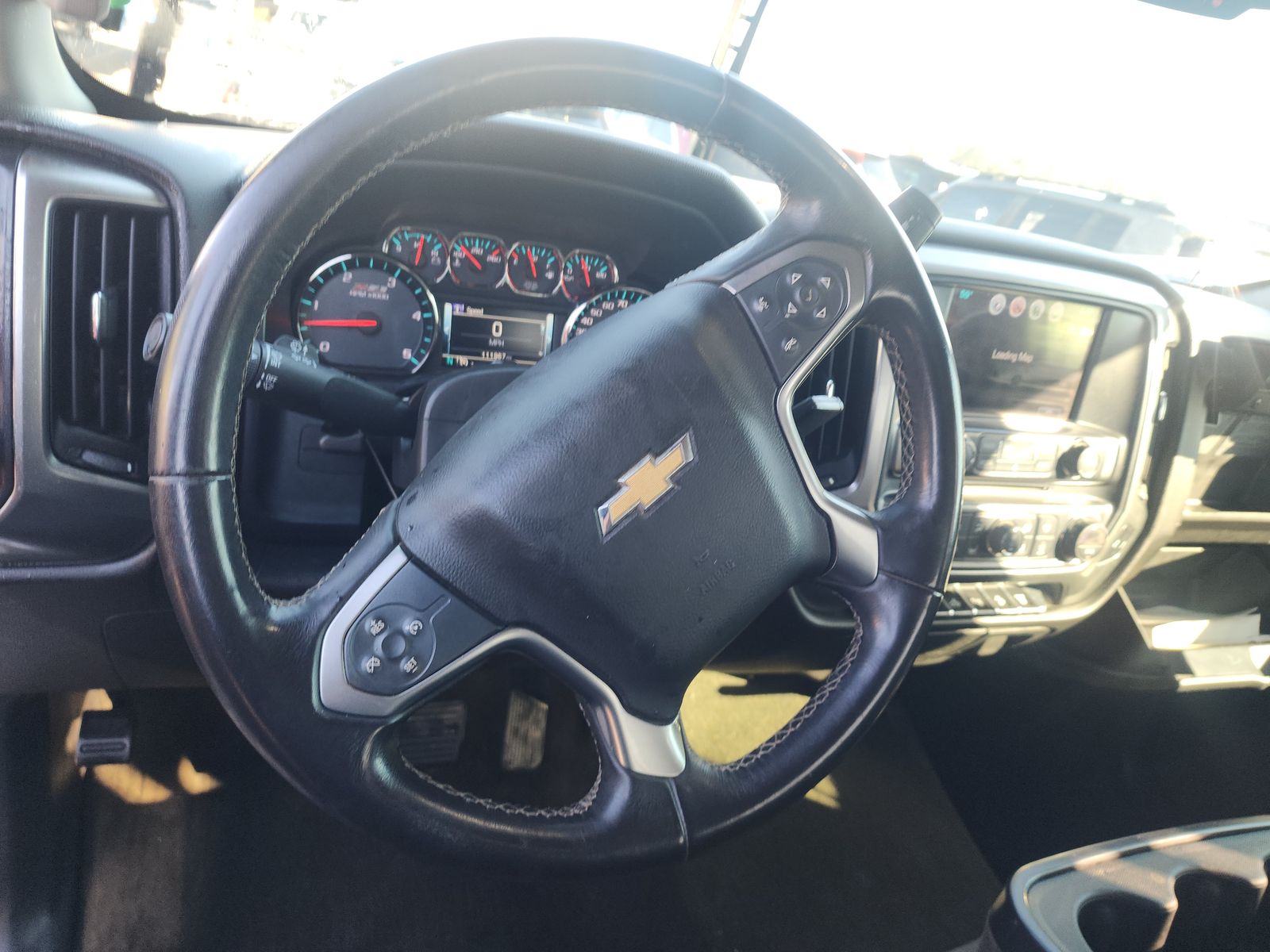 2017 Chevrolet Silverado 2500HD LT AWD